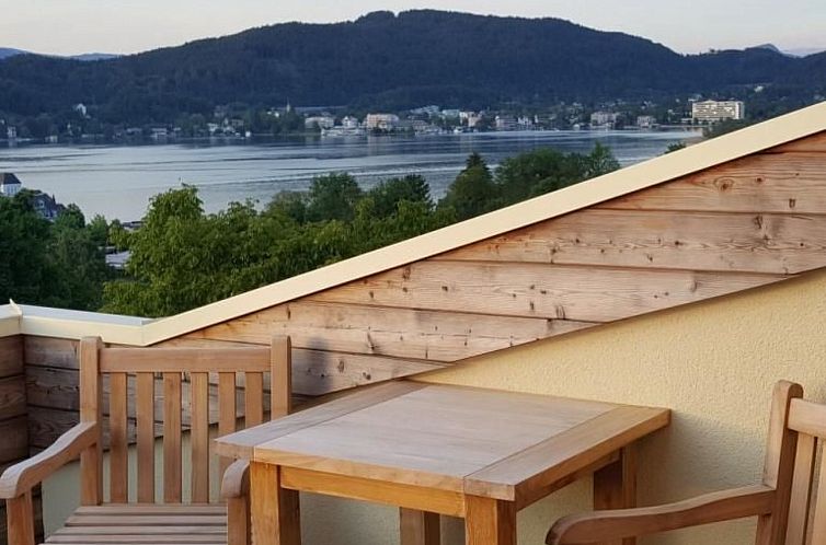 Appartement Villa Albatros in Oberdellach