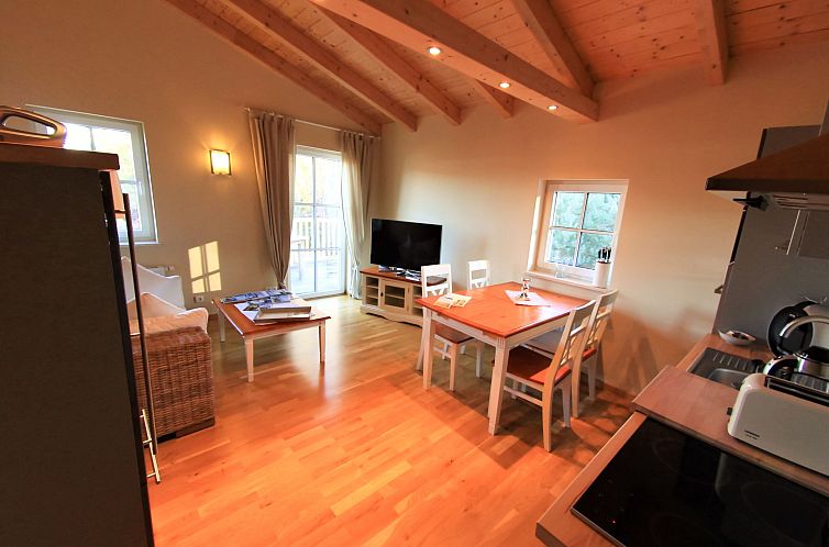 Appartement Villa Albatros in Oberdellach