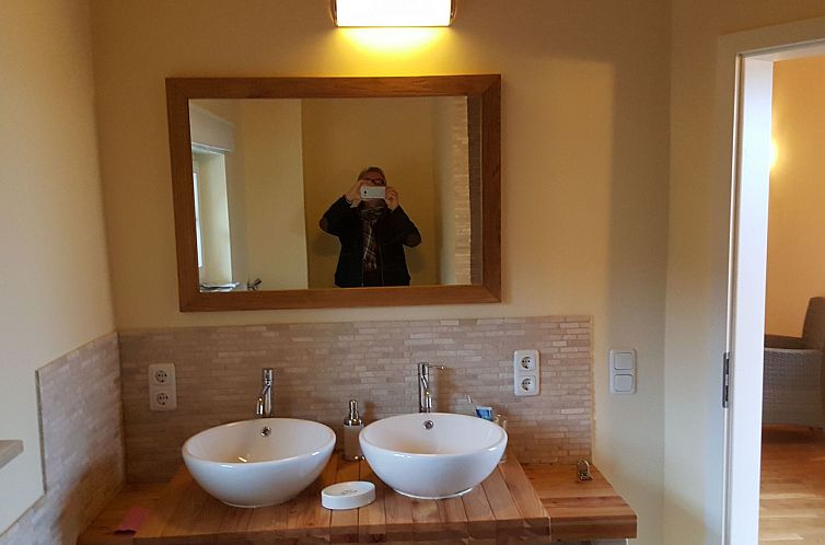 Appartement Villa Albatros in Oberdellach