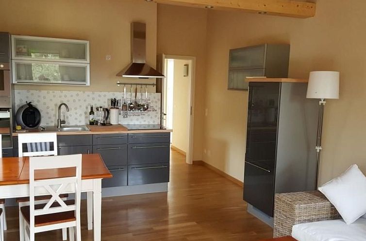 Appartement Villa Albatros in Oberdellach