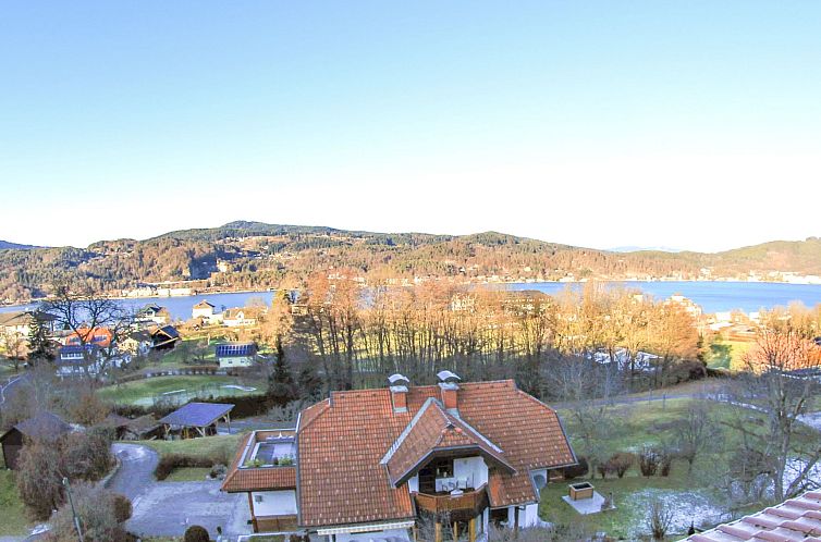 Appartement Villa Albatros in Oberdellach