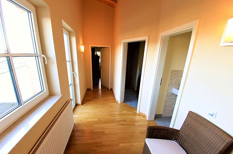 Appartement Villa Albatros in Oberdellach