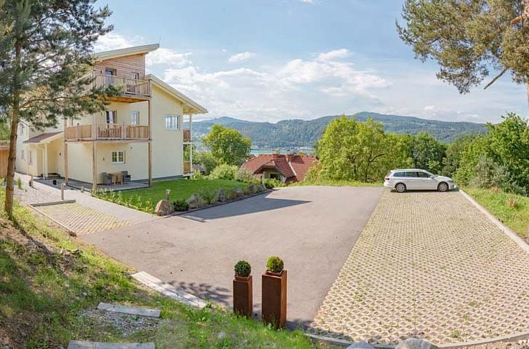 Appartement Villa Albatros in Oberdellach