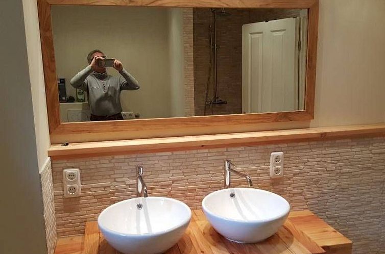 Appartement Villa Albatros in Oberdellach