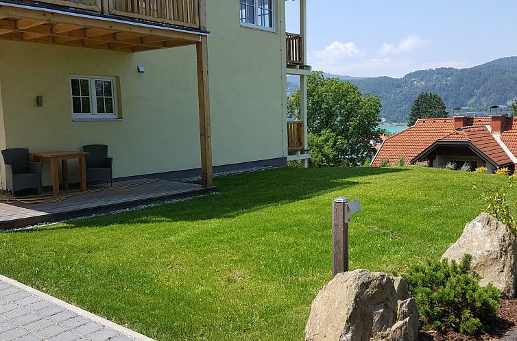 Appartement Villa Albatros in Oberdellach
