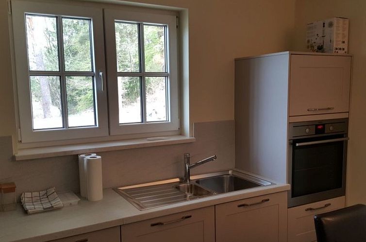 Appartement Villa Albatros in Oberdellach