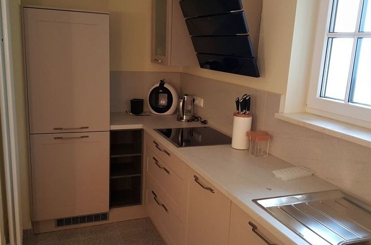 Appartement Villa Albatros in Oberdellach