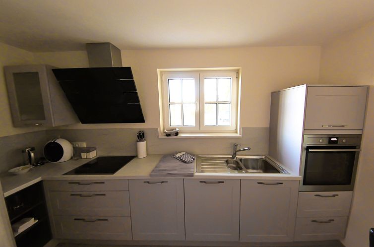 Appartement Villa Albatros in Oberdellach