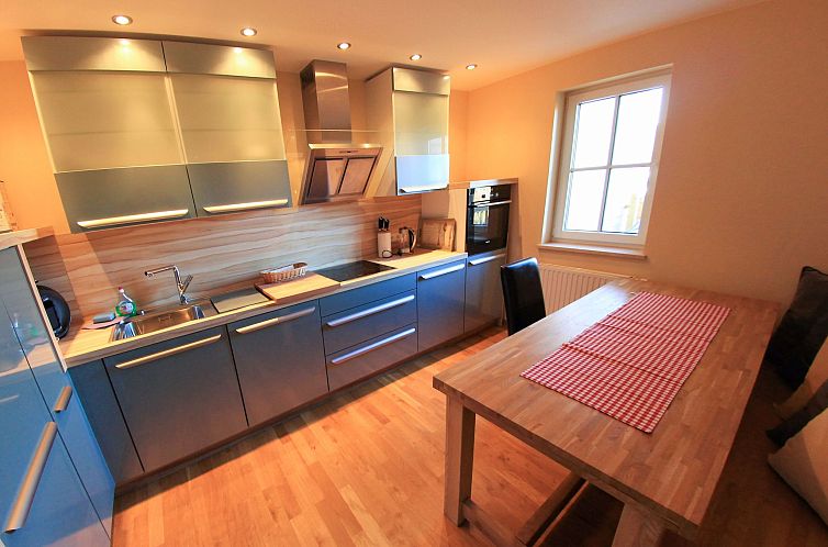 Appartement Villa Albatros in Oberdellach