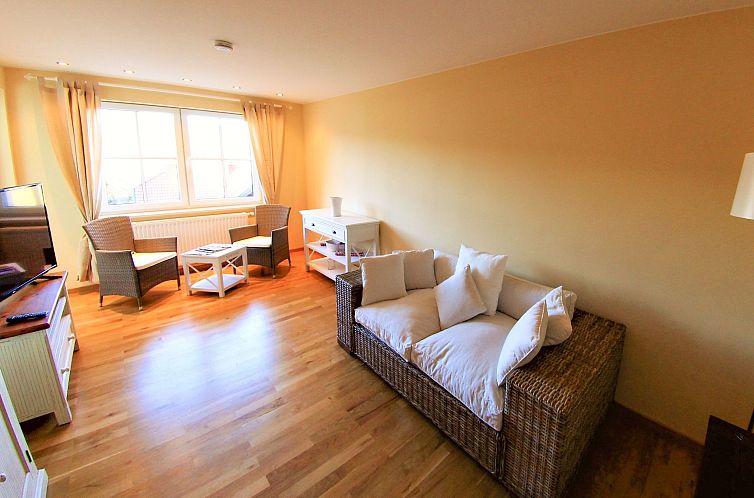 Appartement Villa Albatros in Oberdellach