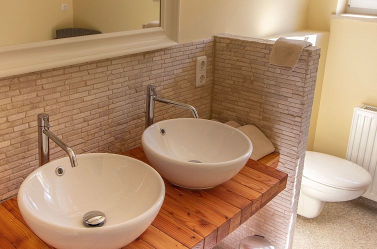 Appartement Villa Albatros in Oberdellach