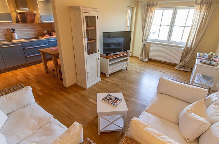 Appartement Villa Albatros in Oberdellach
