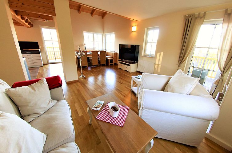 Appartement Villa Albatros in Oberdellach