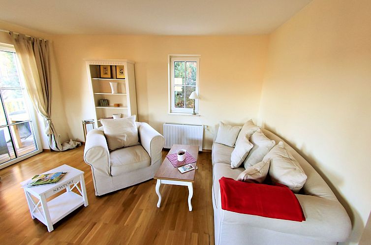Appartement Villa Albatros in Oberdellach
