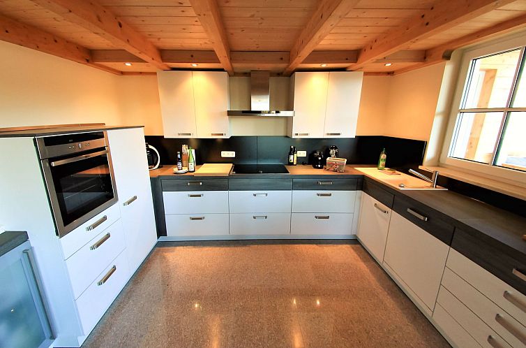 Appartement Villa Albatros in Oberdellach