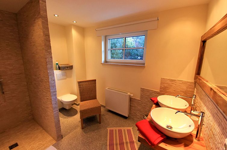 Appartement Villa Albatros in Oberdellach