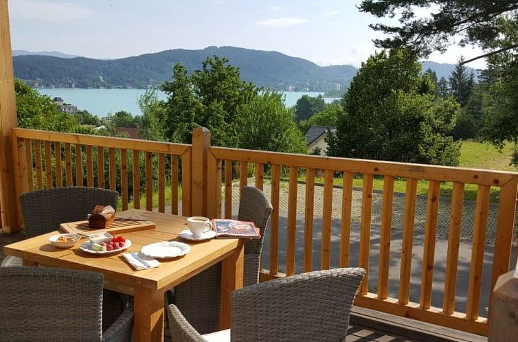 Appartement Villa Albatros in Oberdellach