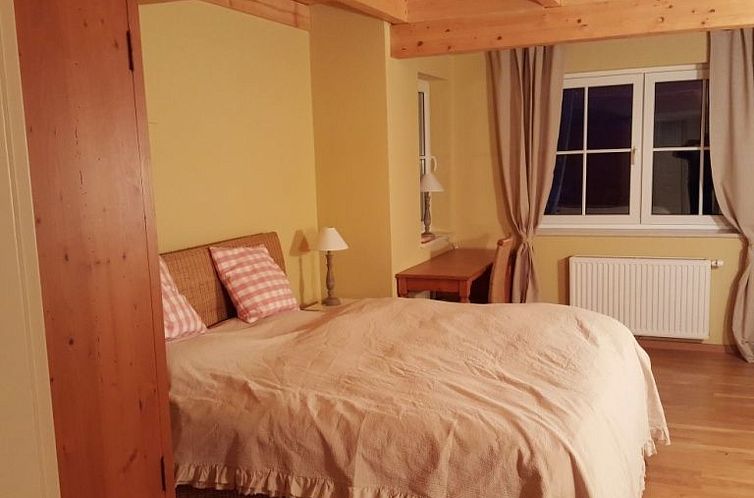 Appartement Villa Albatros in Oberdellach