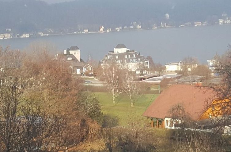 Appartement Villa Albatros in Oberdellach