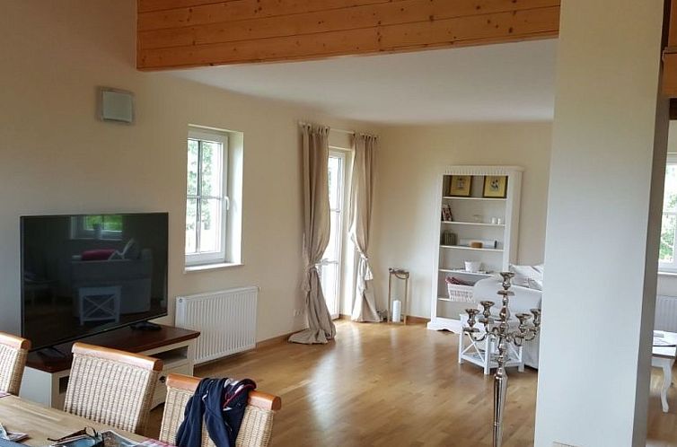 Appartement Villa Albatros in Oberdellach