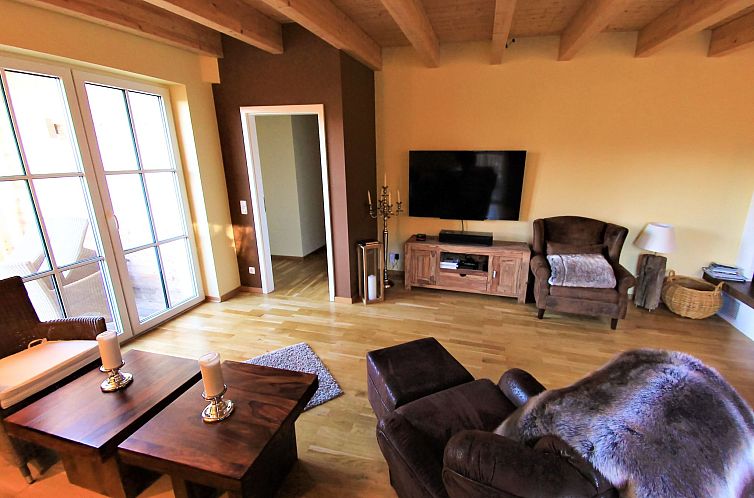 Appartement Villa Albatros in Oberdellach