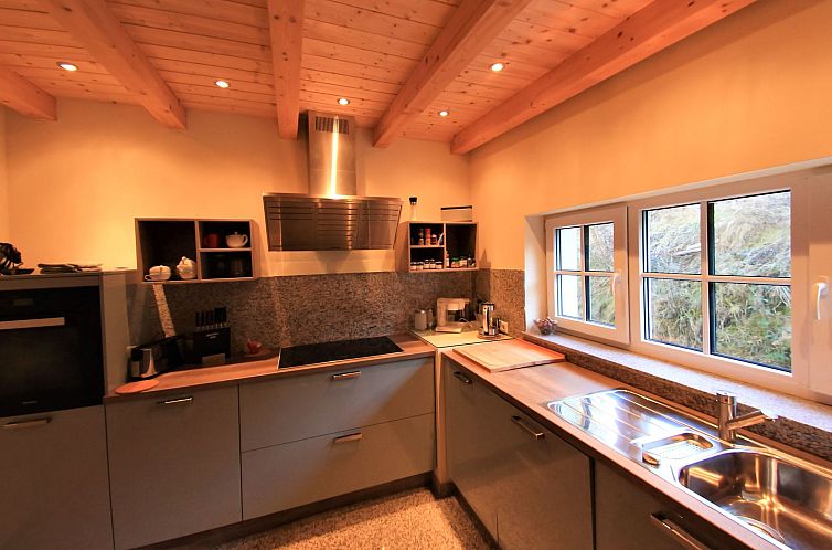 Appartement Villa Albatros in Oberdellach