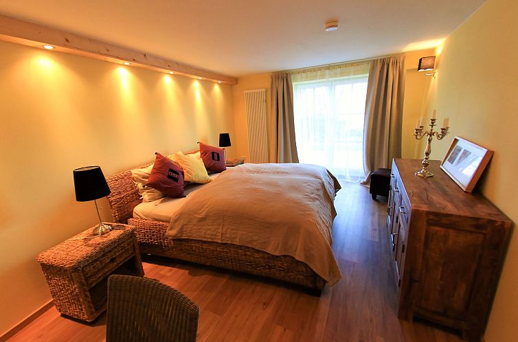 Appartement Villa Albatros in Oberdellach