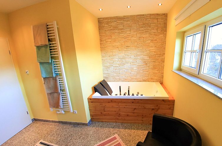 Appartement Villa Albatros in Oberdellach