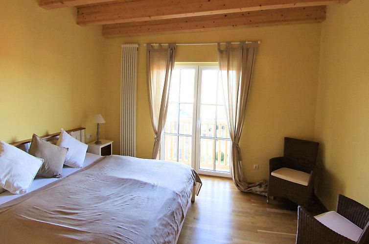 Appartement Villa Albatros in Oberdellach