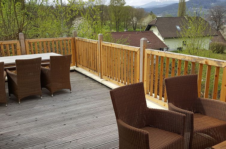 Appartement Villa Albatros in Oberdellach