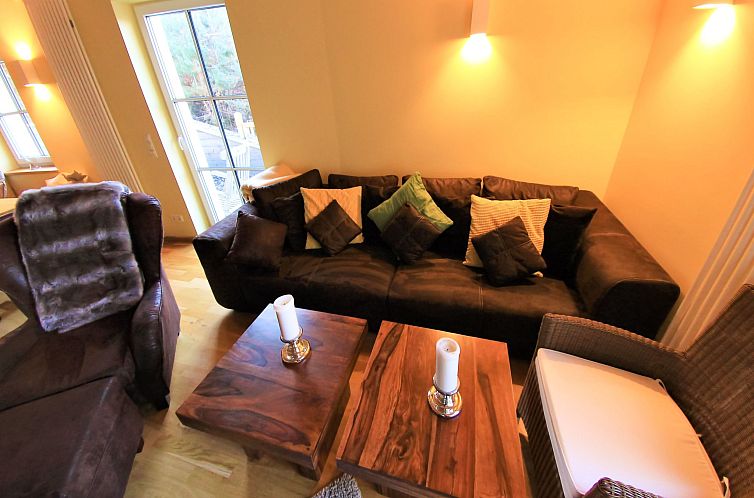 Appartement Villa Albatros in Oberdellach