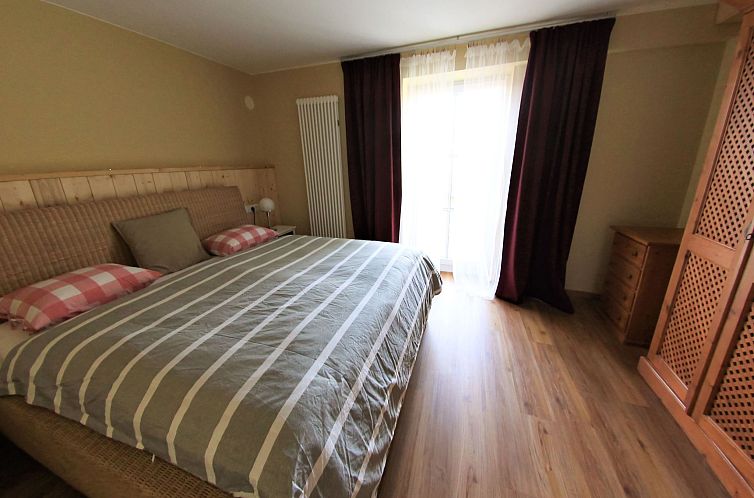 Appartement Villa Albatros in Oberdellach