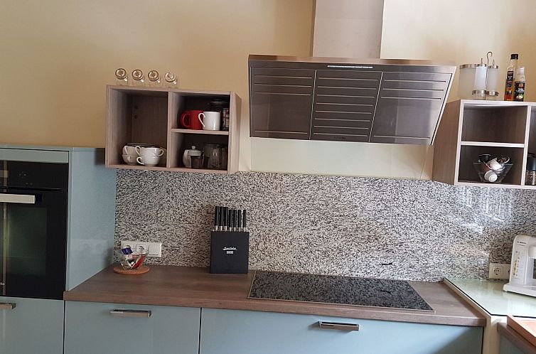 Appartement Villa Albatros in Oberdellach