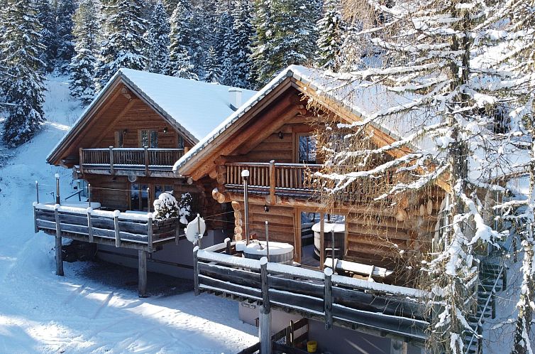 Guest house 11437402 - Chalet Karnten - Chalet in Turrach