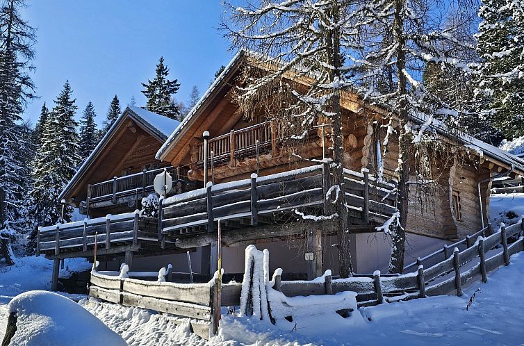 Chalet in Turrach