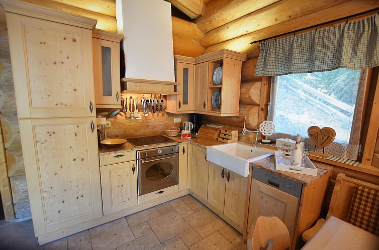 Chalet in Turrach
