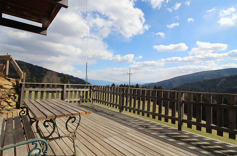 Vakantiehuis Kopphütte