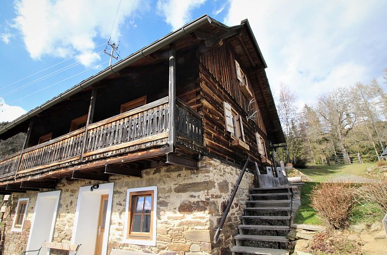 Vakantiehuis Kopphütte