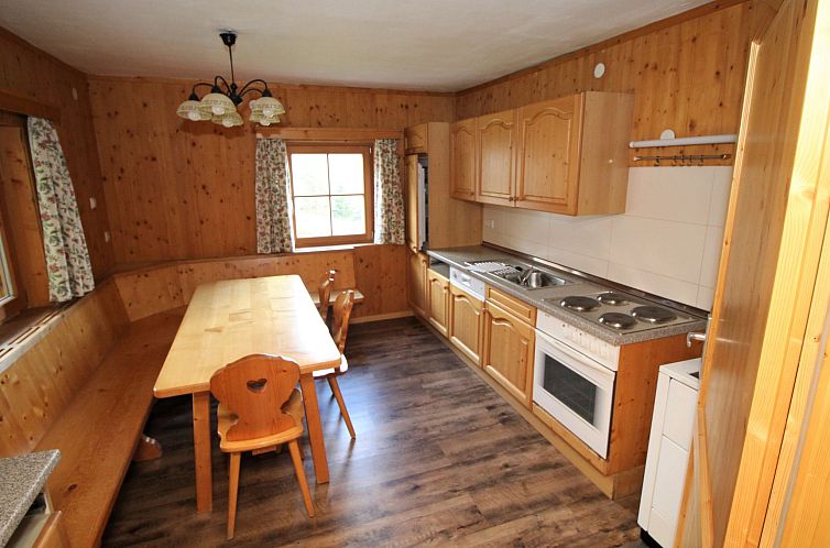 Vakantiehuis Kopphütte