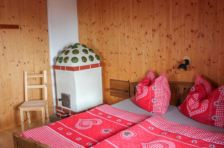 Vakantiehuis Kopphütte