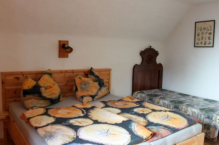 Vakantiehuis Kopphütte