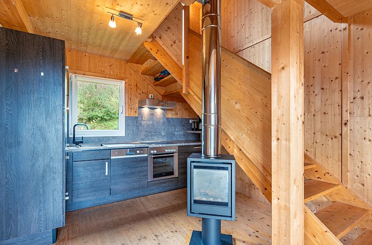 Vakantiehuis Firewater-Hütte