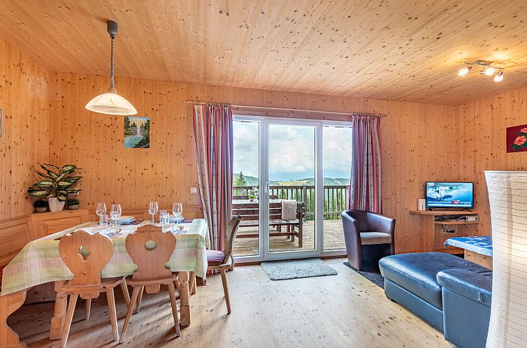 Vakantiehuis Firewater-Hütte