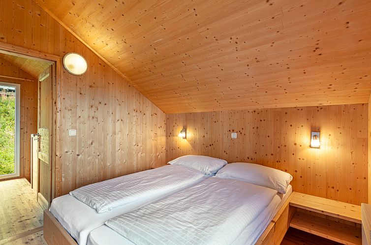 Vakantiehuis Firewater-Hütte