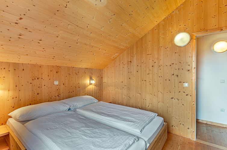 Vakantiehuis Firewater-Hütte