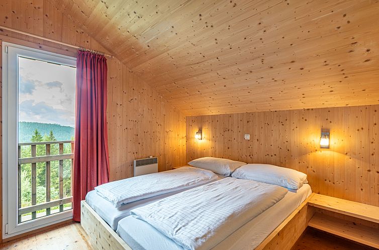 Vakantiehuis Firewater-Hütte