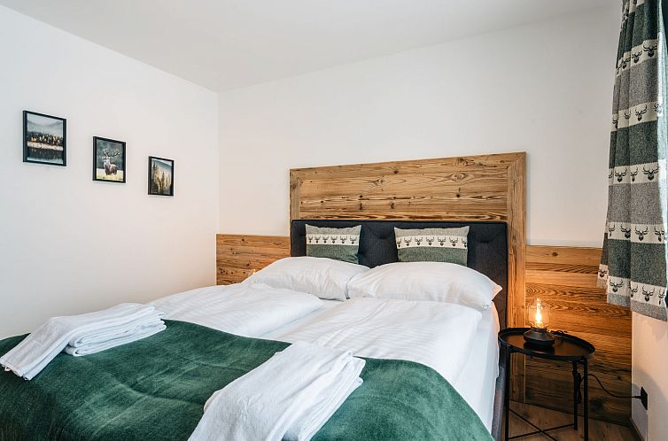 Vakantiehuis Mountain Lodge - Klippitztörl