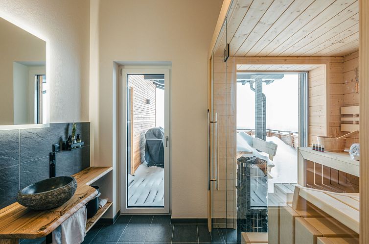 Vakantiehuis Mountain Lodge - Klippitztörl