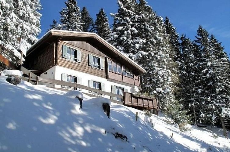 Unterkunft 1143908 - Ferienhaus Kärnten - Vakantiehuis Almhaus am Hohenwart