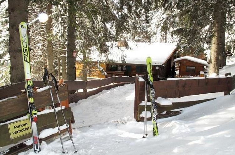 Vakantiehuis Almhaus am Hohenwart